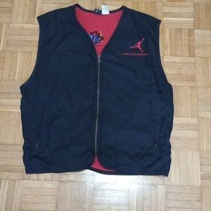 Mens Nike Air Jordan Vest M